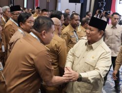 Munafri Siap Tindaklanjuti Arahan Prabowo Soal Percepatan Akses Keuangan