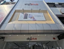 Digiplus Hadirkan Free Standing Store di Makassar, Mudahkan Konsumen Belanja Gadget