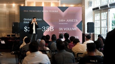 Saham dan ETF AS Tertokenisasi Makin Diminati, Pembeli di PINTU Melonjak Hampir 70 Persen