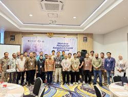 FGD Asosiasi IKATOMI dan LSP OMI Bahas 18 Skema Kompetensi Baru, Direktur Poltekbos: Relevan dengan Kebutuhan Prodi D4 Teknologi Rekayasa Otomasi