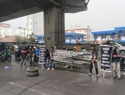 Gelar Aksi di PT GMTD dan DPRD Sulsel, GAM Desak Penimbunan Lahan Diduga Milik Warga Dihentikan