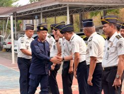 Pesan Keras Kalapas, Jaga Amanah, Jangan Berkhianat, Jangan Bermain dengan Aturan