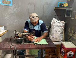 Konsisten Berkarya, WBP Lapas Narkotika Sungguminasa Produksi Mebel Pesanan Masyarakat