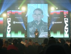 Fadli Zon Buka KMI 2026 di Makassar, Royalti dan AI Jadi Tantangan Musik Indonesia