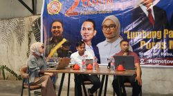 Refleksi Kepemimpinan Prabowo – Gibran, Karang Taruna Sulsel Ajak Pemuda Lawan Hoax