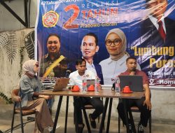Refleksi Kepemimpinan Prabowo – Gibran, Karang Taruna Sulsel Ajak Pemuda Lawan Hoax