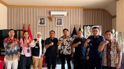 Lapas Narkotika Sungguminasa Terima Kunjungan KPU, Fokus Pemutakhiran Data Pemilih Warga Binaan