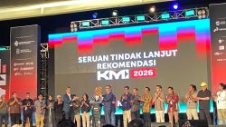 KMI 2026 Ditutup, Wamenbud akan Bawa Hasil Rekomendasi ke Meja Prabowo