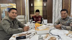 Gus Ipul, AIA dan Sultan Tajang Kompak Kawal Program Gerakan Peduli Tetangga