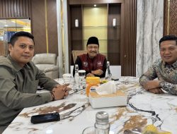 Gus Ipul, AIA dan Sultan Tajang Kompak Kawal Program Gerakan Peduli Tetangga