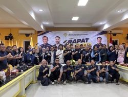 AMPI Sulsel Rekomendasikan Andi Nurhaldin NH Pimpin Golkar Makassar