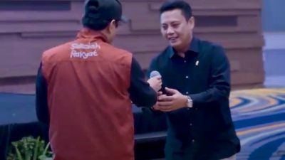 AIA-Gus Ipul Perkuat Pilar Sosial, Digitalisasi Bansos Jadi Fokus
