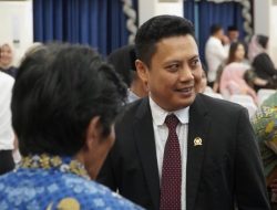 Andi Sudirman Sebut AIA Andalan Sulsel Perjuangkan Pembangunan Daerah