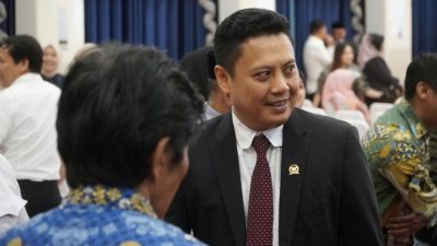 Andi Sudirman Sebut AIA Andalan Sulsel Perjuangkan Pembangunan Daerah