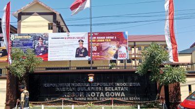 Satresnarkoba Polresta Gowa Bantah Terima Rp30 Juta, Tegaskan Dua Pengguna Narkoba Direhabilitasi Mandiri