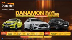 Rajin Menabung, Kesempatan Menang Berkali-kali: Danamon Hadiah Beruntun Hadir Untuk Nasabah