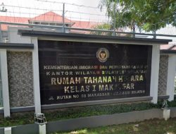 KPR Makassar Bantah Tuduhan Uang Mapenaling dan Katering Rp200 Ribu, Tegaskan Makanan WBP Disediakan 3 Kali Sehari Gratis