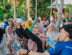 EWAKO KAPOPOSANG: BI Hadirkan Layanan Rupiah hingga Wilayah Kepulauan 3T Pangkep