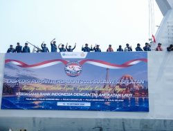 Ekspedisi Rupiah Berdaulat 2026, Sasar Lima Pulau di Sulsel