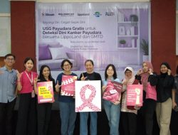 Siloam Hospitals dan GMTD Fasilitasi Para Perempuan Makassar Akses Skrining Awal Kanker Payudara Gratis