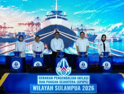 BI dan Pemerintah Perkuat Ketahanan Pangan Sulampua Lewat Strategi Tallukarsa Pangan