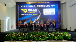 Resmi Dibuka, GIIAS Makassar 2026 Hadirkan Merek Otomotif Global Terlengkap dan Line Up Terkini