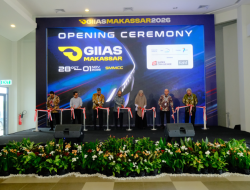 Resmi Dibuka, GIIAS Makassar 2026 Hadirkan Merek Otomotif Global Terlengkap dan Line Up Terkini