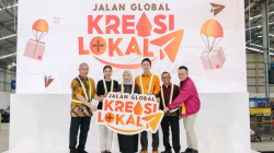 Shopee Gandeng Kemendag RI dan Mitra Logistik Perkuat Ekosistem Ekspor Lewat ‘Jalan Global Kreasi Lokal’