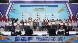 SIBF 2026 Hasilkan Potensi Investasi Rp9,64 T, Komitmen Ekspor Tembus Rp818,5 M