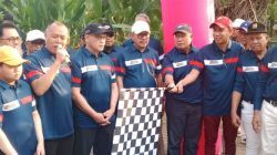 Gerak Jalan Sehat PERJAKA Bukit Baruga Meriah