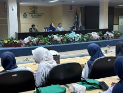 Di Forum Nasional UIN Alauddin, Ketua KNPI Sulsel Vonny Ameliani Buka Ruang Kritik terhadap Pemerintah dengan Berbasis Data