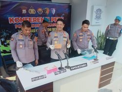 Tawuran Maut di Biringkanaya, 19 Pelaku Dibekuk, 3 Masih Diburu