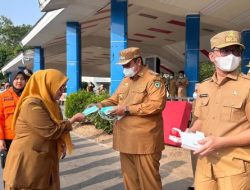 Bupati Maros Wanti-wanti Warga soal Kabut Asap, Minta Pakai Masker saat Keluar Rumah