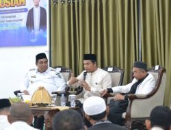 Bupati Maros Undang Abuya Arrasy Hasyim Isi Pengajian ASN
