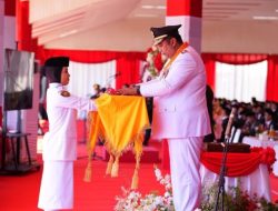 HUT RI ke-81, Bupati Maros Bicara Pengangguran, Kemiskinan hingga El Nino