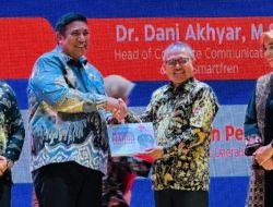 Gerakan Literasi Maros Dipuji GPMB Pusat, Dinilai Jadi Contoh Nasional