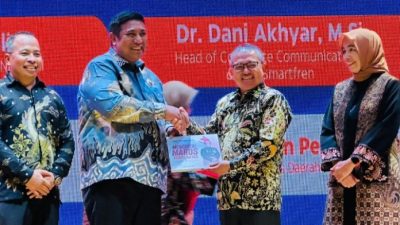Gerakan Literasi Maros Dipuji GPMB Pusat, Dinilai Jadi Contoh Nasional
