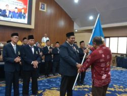 Bupati Chaidir Syam Pimpin Dekopinda Maros, Dorong Koperasi Naik Kelas