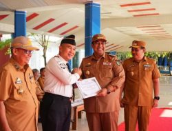 Bupati Maros Beri Penghargaan 8 OPD, Dorong Layanan Ramah Anak