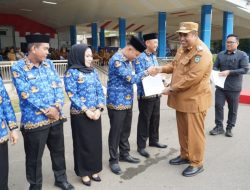 Kontrak PPPK Paruh Waktu Maros Berakhir Desember, Pemkab Siapkan Evaluasi