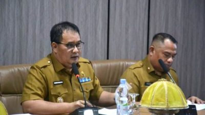 PAD Maros Masih 65 Persen, Wabup Minta Target 4 OPD Dirasionalkan